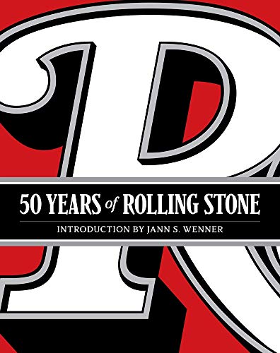 ROLLING STONES: 50 YEARS
