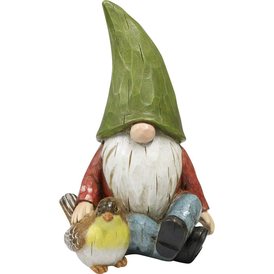 Gnome And Friend